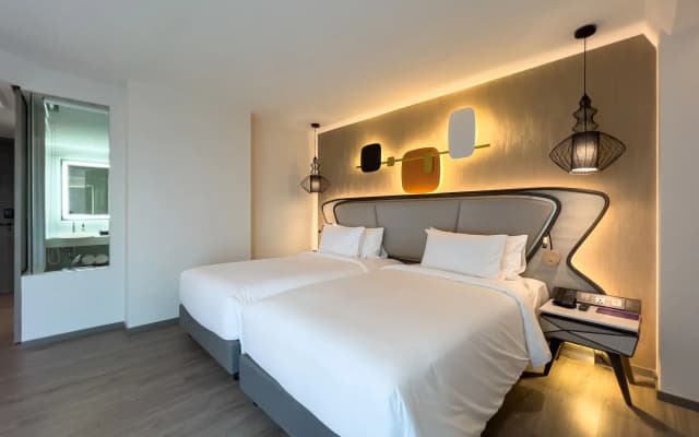 Amethyst Hotel Pattaya - photo 4