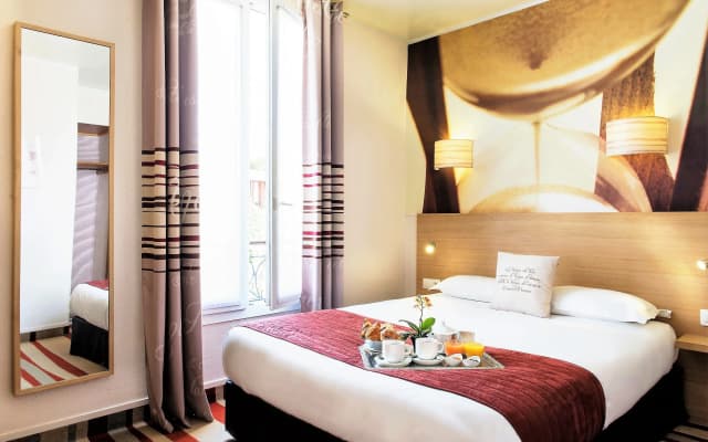 Hotel Ariane Montparnasse by Patrick Hayat - photo 3
