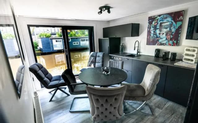 Houseboat Amstel River Suite - photo 2