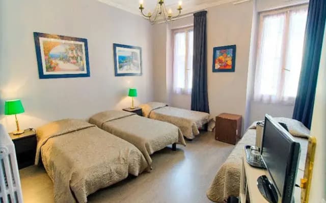 Nice Booking - Paradis 150m mer Balcon - photo 4