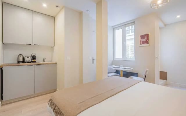 Cosy Studio for 2P - Le Bon Marche - photo 3