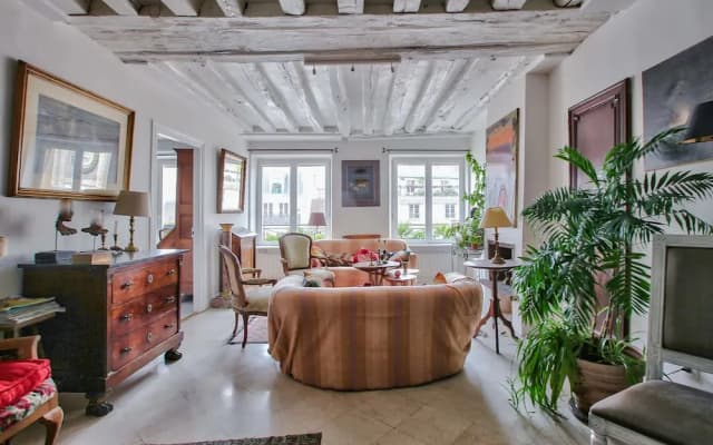 Superbe appartement Saint-Paul - Le Marais - photo 2