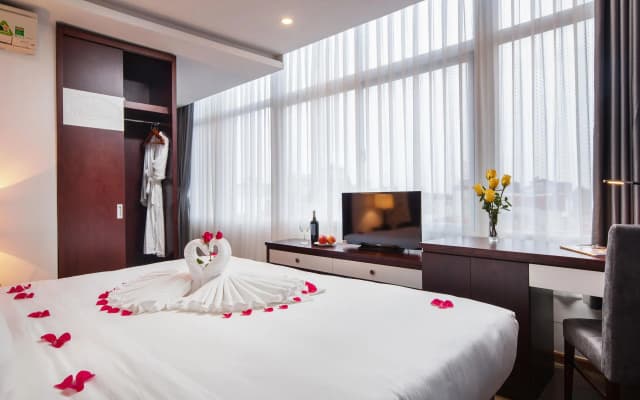 Skyline Hanoi Hotel - photo 4