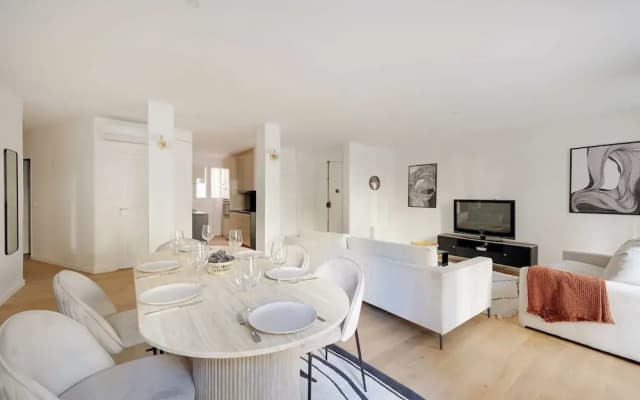 Superb apt A/C - 2br/6p - St Germain-des-pres - photo 5