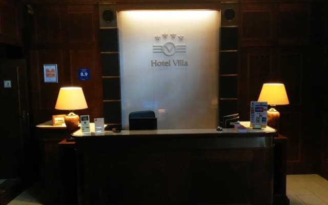 Hotel Villa - photo 2