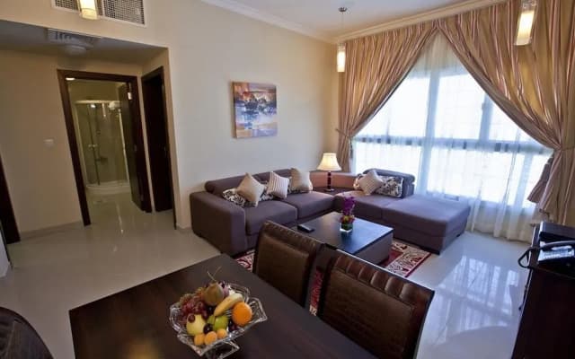 Doha Downtown Hotel Apartments - photo 4
