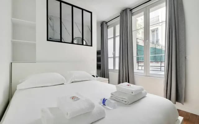 Charming Apartment -1br-4p- Gare Montparnasse - photo 3