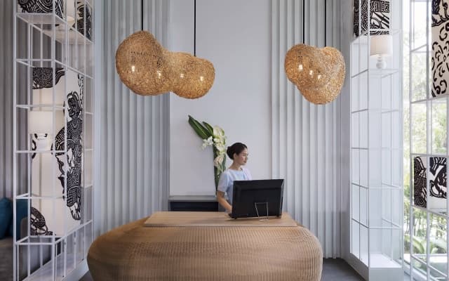 The Nai Harn Hotel - photo 2