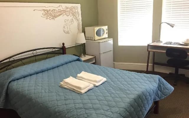 Vantaggio Suites San Francisco Abigail - photo 4
