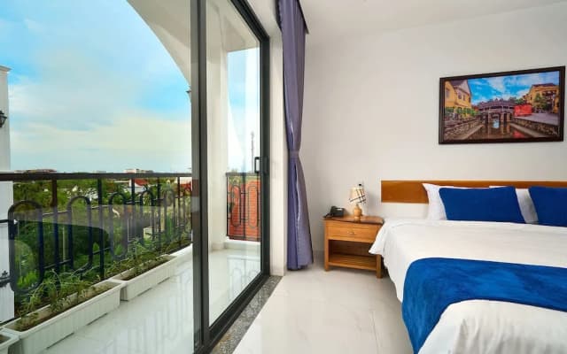 Legend Oasis Boutique Hoi An Hotel - photo 3