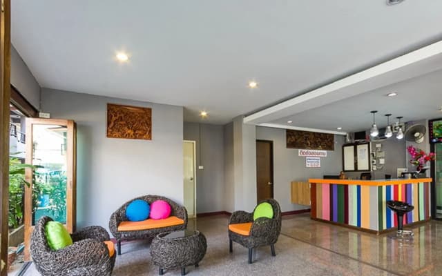 W hostel - photo 2