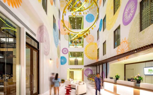 ibis Styles Siem Reap - photo 2