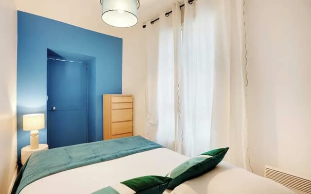 Eclectic Apartment - 2br/6p - Jardin du Luxembourg - photo 5