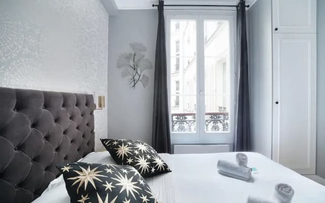 Sublime and new Apartment Center of Paris Opera - photo 2