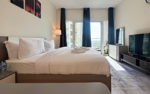 Modern Studio in Virdis Damac Hills 2 - photo 3
