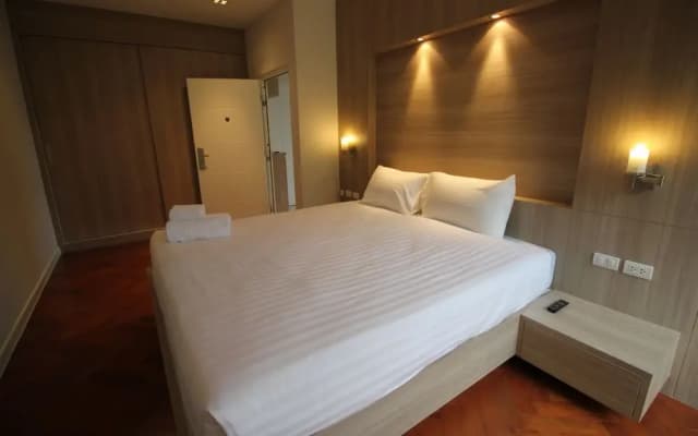 Super Duplex Apartment Icon Park A51 - photo 2
