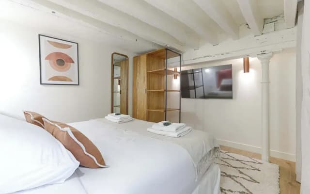 Charming AC Duplex - Bastille Le Marais - photo 3