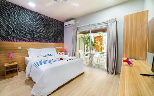 Ukulhas Villa - photo 3