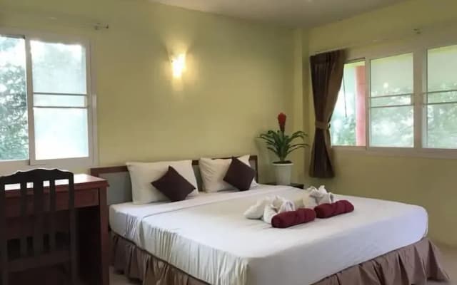 Oceanview Bungalows Hotel - photo 2