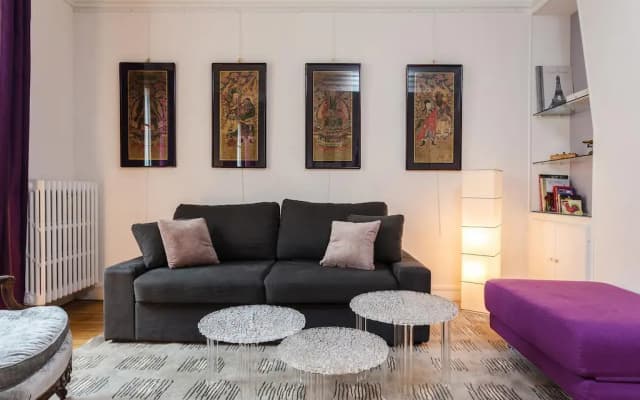 Squarebreak - Apartment Close to The Sacré Coeur - photo 2