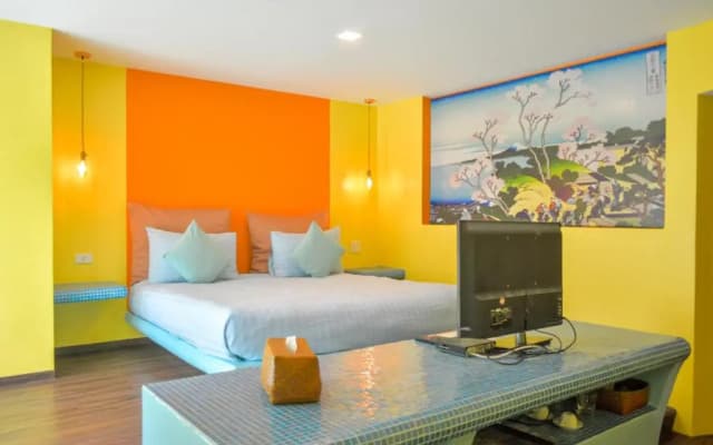 Le Divine Comedie Beach Resort - photo 4