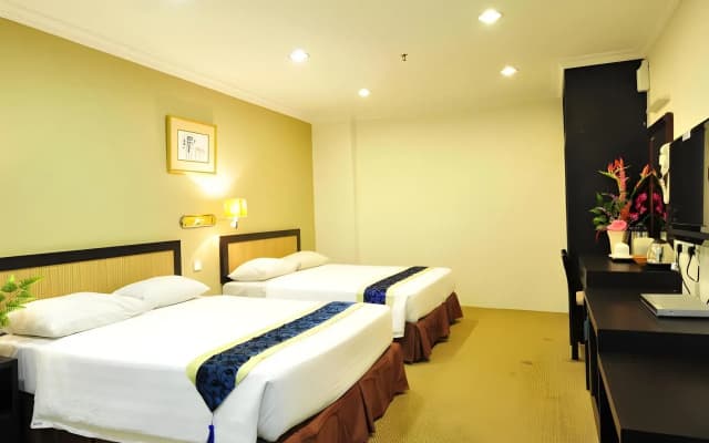 Hallmark Hotel Leisure - photo 3