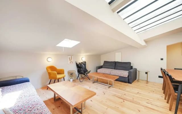 Charming Apt - 2bd/10p - Buttes aux Cailles - photo 5