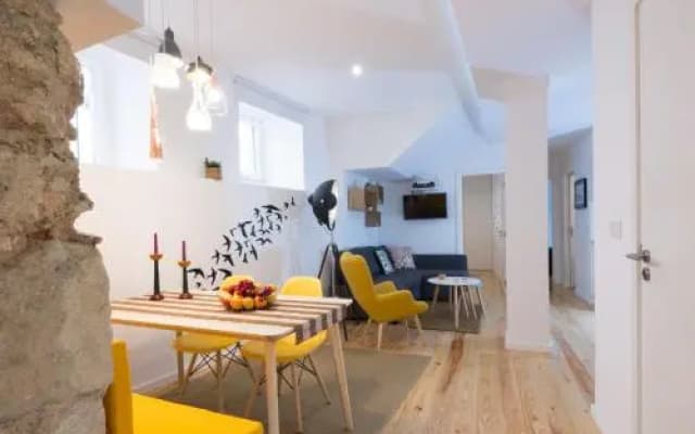Casa do Castelo 1- In the heart of Lisbon with Tranquility! - photo 2