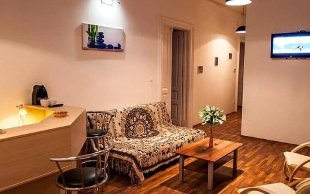 Inside Hostel Budapest - photo 3