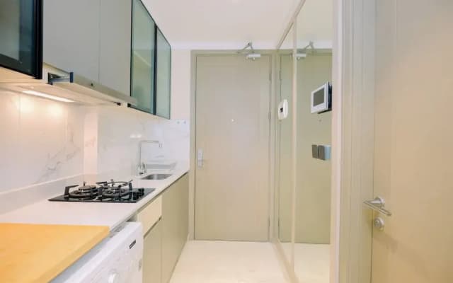 Modern Look And Comfy Studio Gold Coast Apartment - photo 5