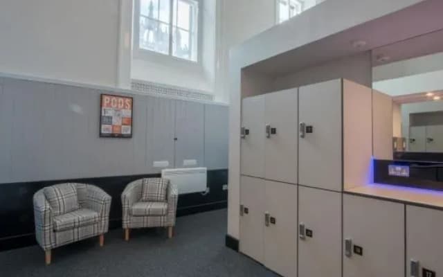 Code Pod – The Court  Edinburgh - photo 3