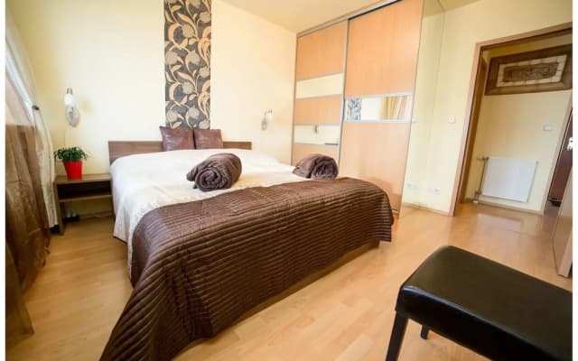 Arpad Bridge Apartments Budapest - photo 3