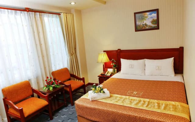 Thien Thao Hotel - photo 4