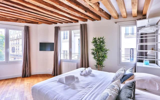 B 366 - Quartier Latin - Deluxe Appartement - photo 3