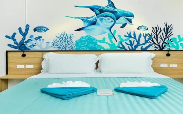 Touch Sea Boutique Hotel&Bistro - photo 4