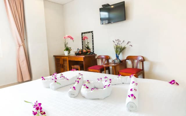 Khách sạn Kiên Cường 2 Hotel - photo 4