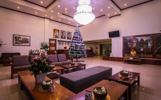 Cheathata CTS Hotel Siem Reap - photo 2