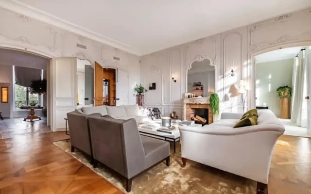 Luxury 3BR Flat Near the Champs Elys es - photo 3