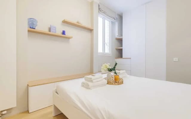 Chic Apartment - 2br/4p - Trocadero - photo 2