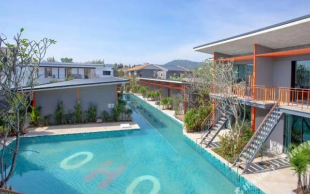 Oho Luxury Pool Access - photo 5