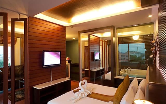 Suvarnabhumi Suite - photo 3