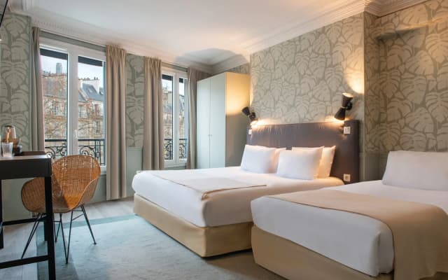 Hôtel Prony Monceau - photo 5
