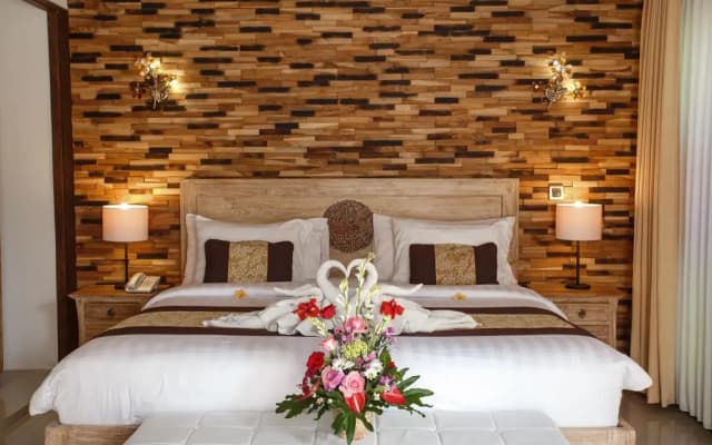 Ubud Raya Resort - photo 4