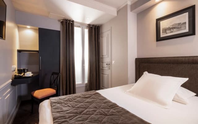 Hotel Pavillon Monceau by Happy Culture - photo 4
