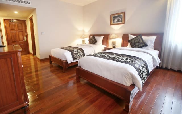 Lan Vien Hotel Hanoi - photo 5