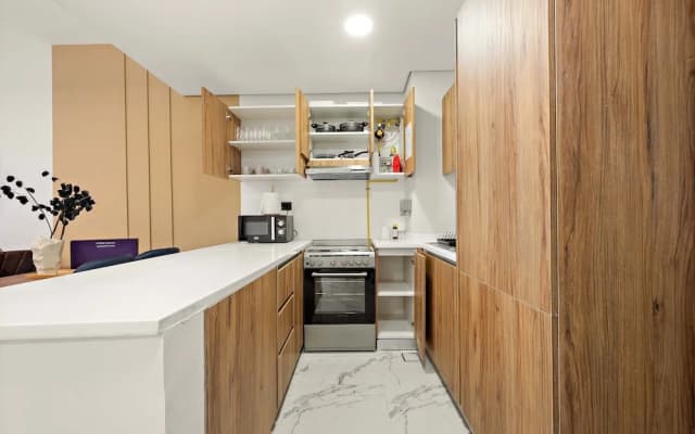 Silkhaus 1bdr Bright Space in Maryah Island - photo 3