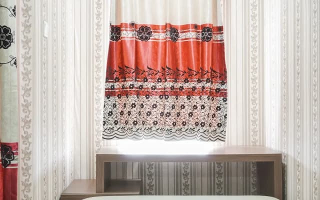 Cozy Living Studio Apartment At Belmont Residence Near Puri - photo 4
