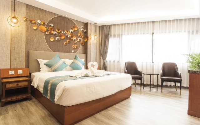 Thapae Twins Hotel - photo 5