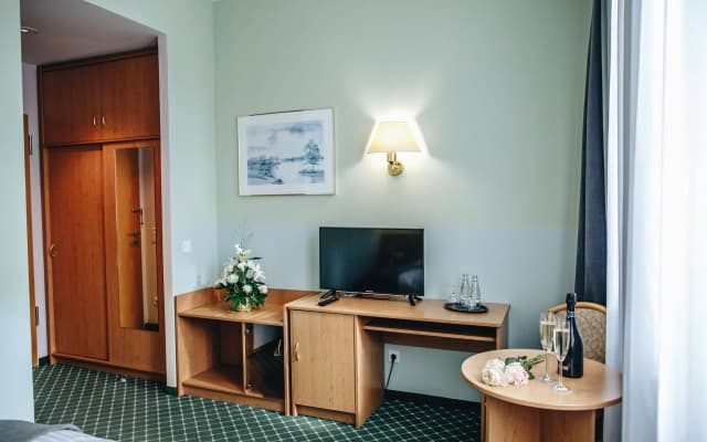Hotel Helle Mitte Berlin - photo 4