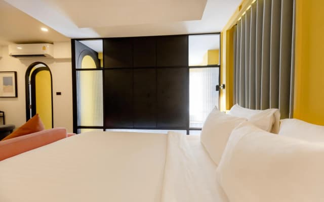 Myhotel CMYK Ratchada - photo 4